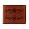 Mother's Day Leather Bifold Wallet - Single