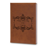 Mother's Day Leatherette Journal - Large - Double Sided
