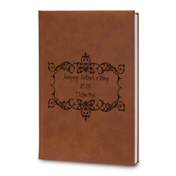 Mother's Day Leatherette Journal - Large - Double Sided