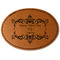 Mother's Day Leatherette Patches - Oval