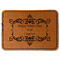 Mother's Day Faux Leather Iron On Patch - Rectangle