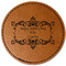 Mother's Day Leatherette Patches - Round