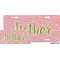 Mother's Day License Plate (Sizes)