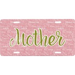 Mother's Day Front License Plate