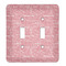 Mother's Day Light Switch Cover (2 Toggle Plate)