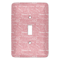 Mother's Day Light Switch Cover