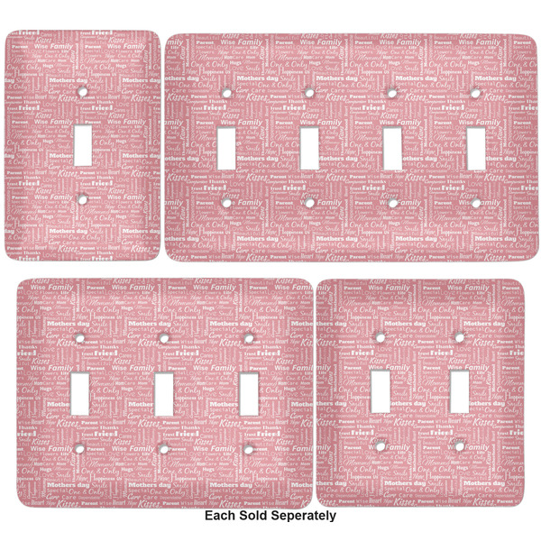 Mother's Day Light Switch Covers all sizes