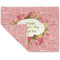 Mother's Day Linen Placemat - Folded Corner (double side)