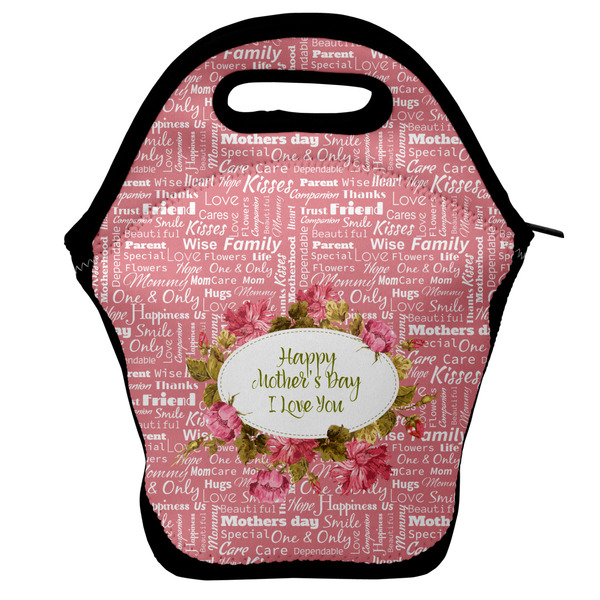 Custom Mother's Day Lunch Bag