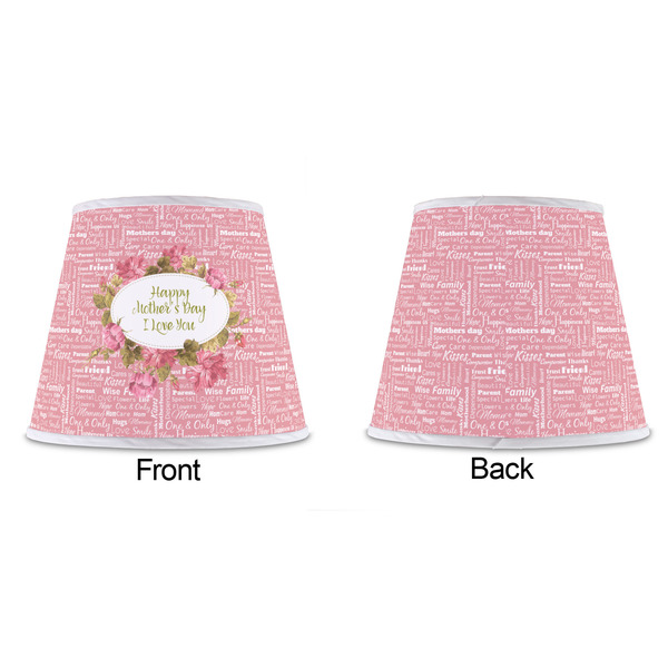 Mother's Day Poly Film Empire Lampshade - Approval