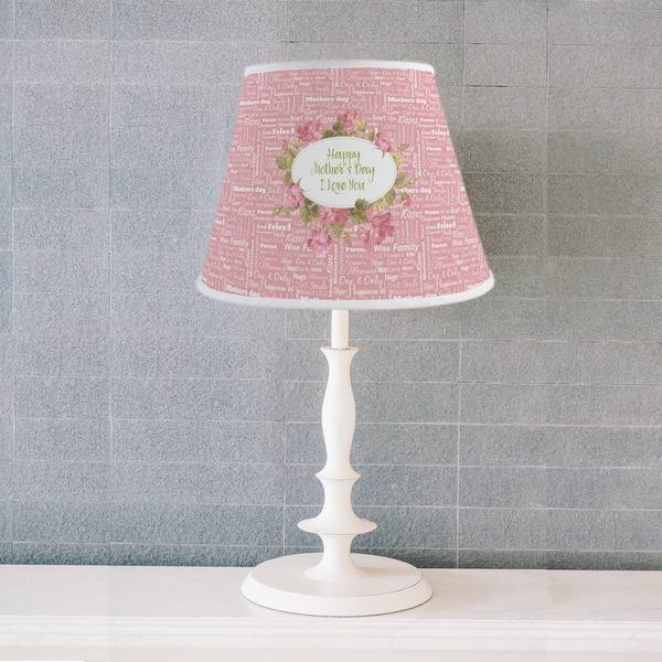 Mother's Day Poly Film Empire Lampshade - Lifestyle
