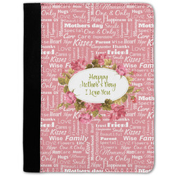 Mother's Day Notebook Padfolio - Medium