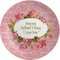 Mother's Day Melamine Plate (Personalized)
