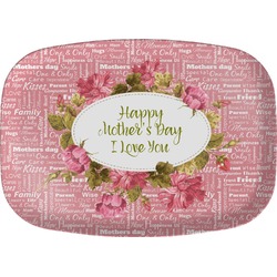 Mother's Day Melamine Platter