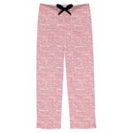 Mother's Day Mens Pajama Pants - L
