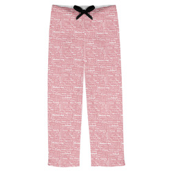 Mother's Day Mens Pajama Pants - XS