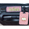 Mother's Day Metal Luggage Tag & Handle Wrap - In Context