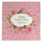 Mother's Day Microfiber Dish Rag - FRONT
