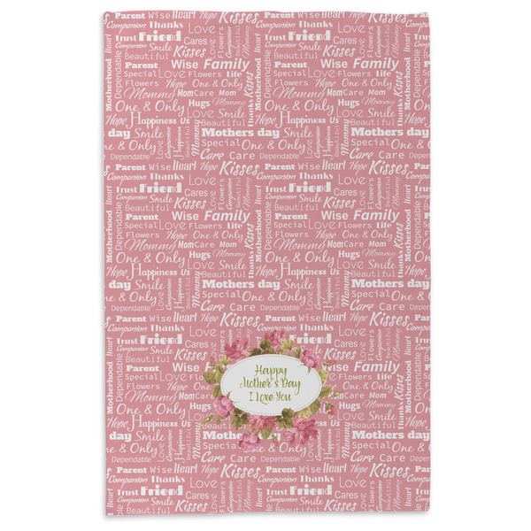 Mother's Day Microfiber Dish Towel - APPROVAL