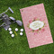 Mother's Day Microfiber Golf Towels - LIFESTYLE