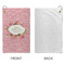 Mother's Day Microfiber Golf Towels - Small - APPROVAL