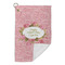 Mother's Day Microfiber Golf Towels Small - FRONT FOLDED