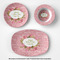 Mother's Day Microwave & Dishwasher Safe CP Plastic Dishware - Group