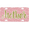 Mother's Day Mini License Plate