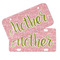Mother's Day Mini License Plates - MAIN (4 and 2 Holes)