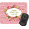 Mother's Day Rectangular Mouse Pad