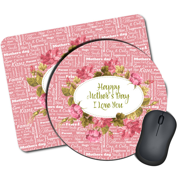Custom Mother's Day Mouse Pad
