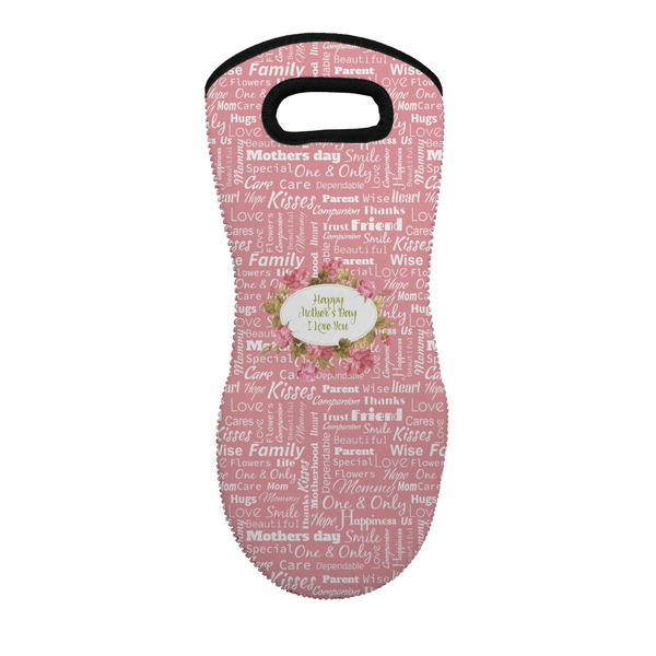 Custom Mother's Day Neoprene Oven Mitt