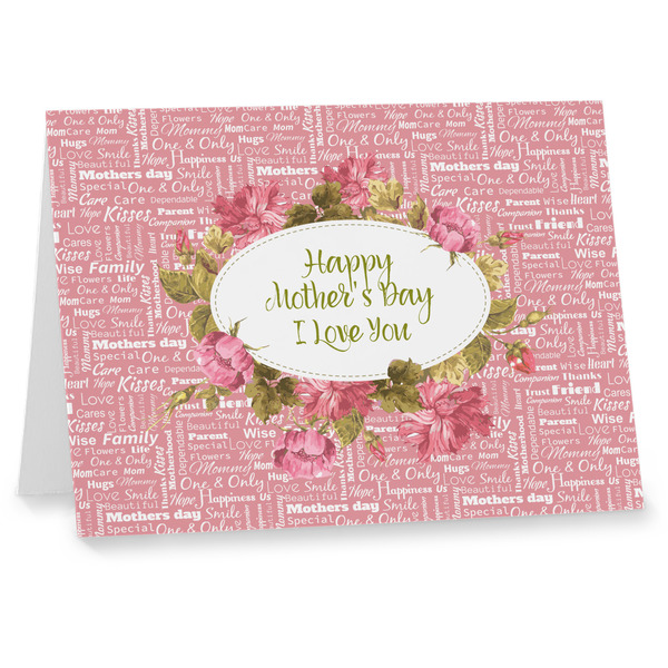 Custom Mother's Day Note cards
