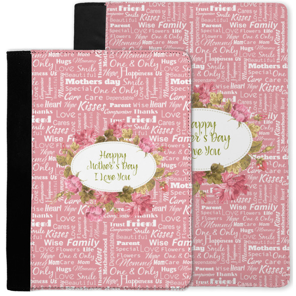 Mother's Day Notebook Padfolio - MAIN
