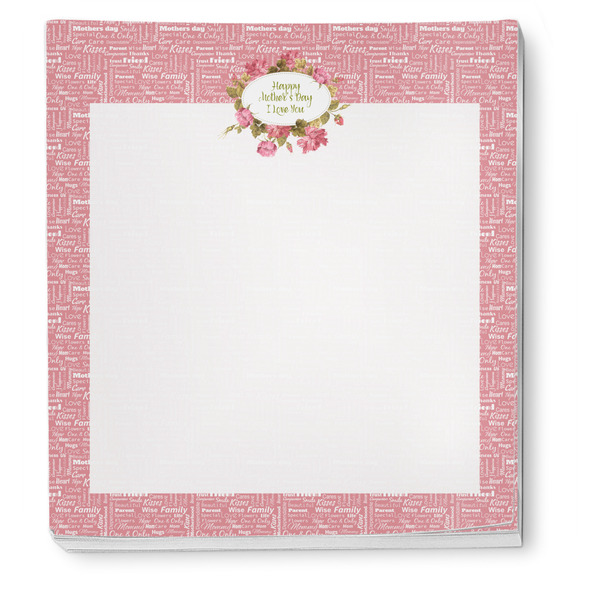 Mother's Day Notepad - Apvl