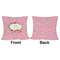 Mother's Day Outdoor Pillow - 16x16