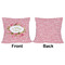 Mother's Day Outdoor Pillow - 18x18