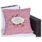 Mother's Day Outdoor Pillow