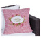 Mother's Day Outdoor Pillow - 16"