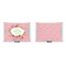 Mother's Day  Outdoor Rectangular Throw Pillow (Front and Back)