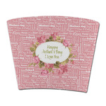 Mother's Day Party Cup Sleeve - without bottom