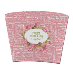 Mother's Day Party Cup Sleeve - without bottom