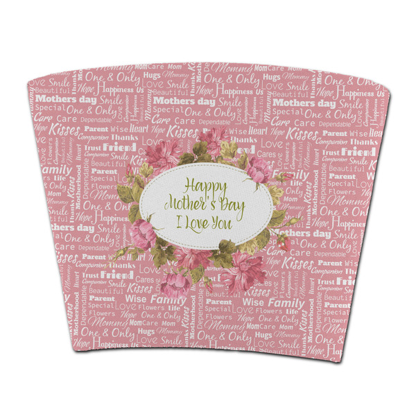 Custom Mother's Day Party Cup Sleeve - without bottom