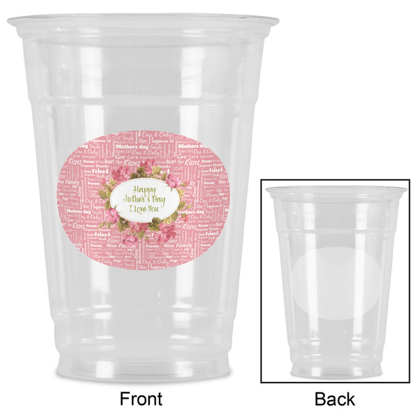 Mother's Day Party Cups - 16oz - Approval