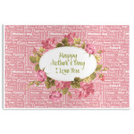 Mother's Day Disposable Paper Placemats