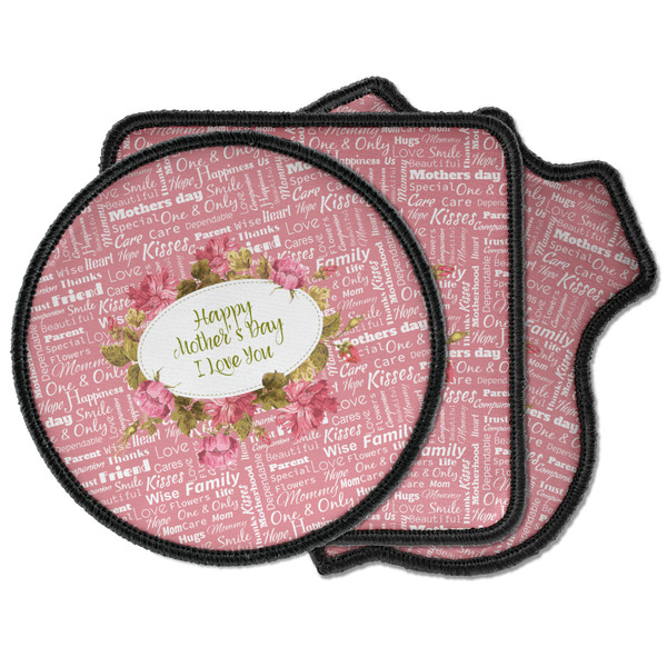 Custom Mother's Day Iron on Patches