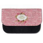 Mother's Day Canvas Pencil Case
