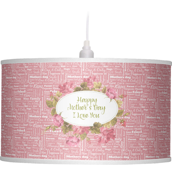 Mother's Day Pendant Lamp Shade