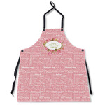 Mother's Day Apron Without Pockets