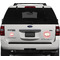 Mother's Day Personalized Car Magnets on Ford Explorer